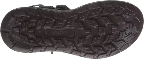 Vista 4 de ECCO Exowrap - Sandalias deportivas de 3 correas para hombre