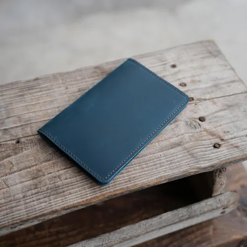 Vista 4 de JJNUSA Moleskine Cahier - Funda de piel envejecida para cuaderno de chequera, tamaño de bolsillo, 3.5 x 5.5 pulgadas, bloc de notas recargable