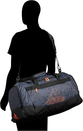 Vista 6 de adidas Defender 4 - Bolsa de lona mediana, Defender 4 - Bolsa de lona mediana