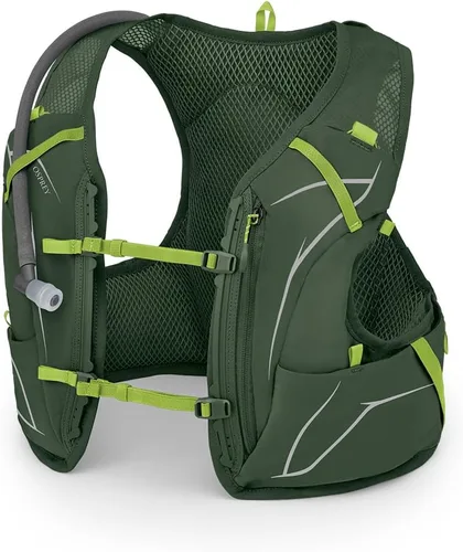 Vista 6 de Osprey Duro 1.5L Chaleco de hidratación para correr para hombres con depósito hidráulico