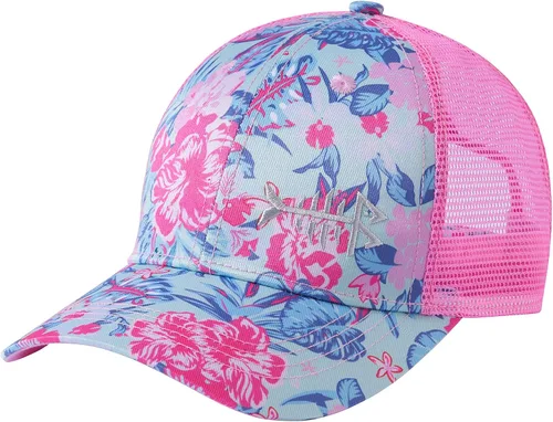 Vista 34 de BASSDASH Altimate Gorro de Pesca con Espalda de Malla para Hombres y Mujeres Gorra de Béisbol Camionero Ajustable
