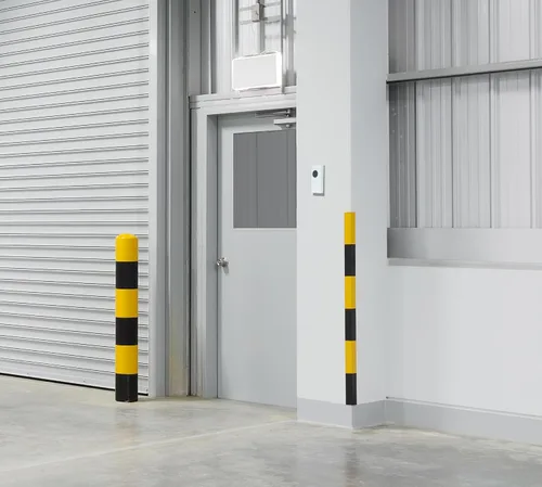 Vista 5 de Security2020 WC180 - Timbre de puerta inalámbrico con luz estroboscópica intermitente