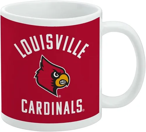 Vista 399 de Abilene Christian Wildcat Taza de café de cerámica, tazas de regalo novedosas para café, té y bebidas calientes, 11 onzas, color blanco