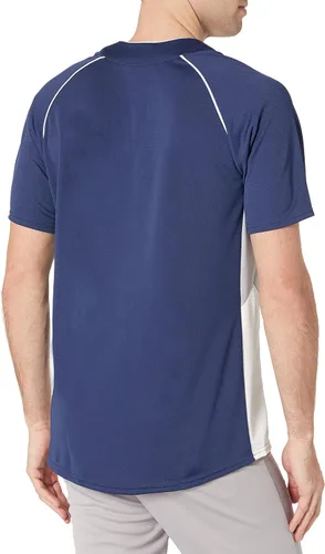 Vista 2 de WILSON Sporting Goods Jersey de malla de doble barra con 2 botones