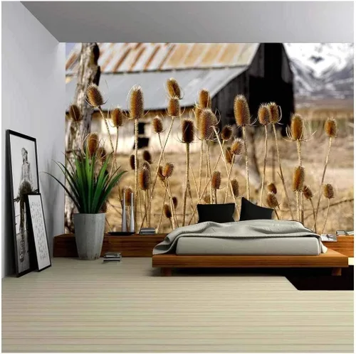 Vista 8 de wall26 - Papel para empapelar autoadhesivo, grande, serie mural., WMR-WP-X-C085-66x24x4