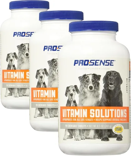 Vista 7 de Multivitaminas ProSense para todas las etapas de la vida, 90 unidades, Versión original.