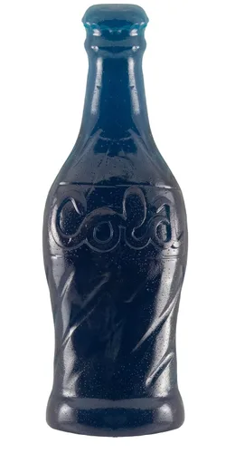 Vista 3 de Botella gigante de cola gomosa (vainilla cola)