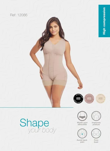 Vista 6 de Fajas DPrada 11086 C-Section Faja para mujer