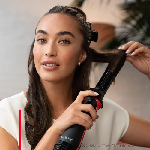 Vista 3 de Revlon One-Step™ Secador y Rizador Seca y Riza el Cabello en una Sola Herramienta