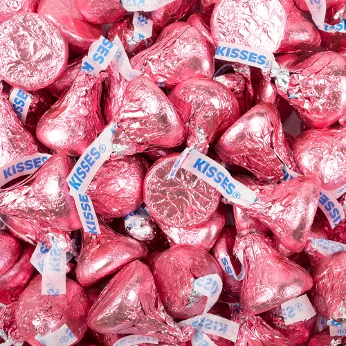 Vista 6 de Colored Kisses por libra Parent
