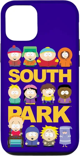 Vista 27 de iPhone 12 mini South Park Jumbo Group Case