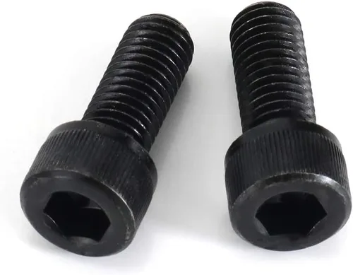 Vista 4 de Xitomer 251 piezas aptas para pernos de escape Raptor700 Plastics Engine