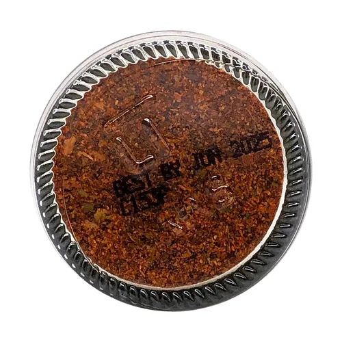 Vista 9 de Frontier Co-op Condimento Mexicano Fiesta, tarro de 2.12 onzas, chiles, tomate y comino, toque de limón y cilantro, sin sal, kosher, no ETO