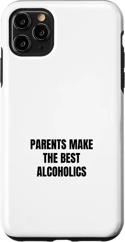 Vista 13 de iPhone 16 Parents make the best alcoholics Case