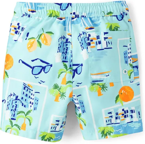 Vista 45 de Gymboree Bañador para niños y niños pequeños