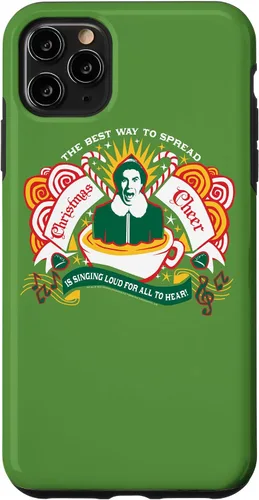 Vista 13 de Elf Movie Spread Christmas Cheer Case for iPhone 17