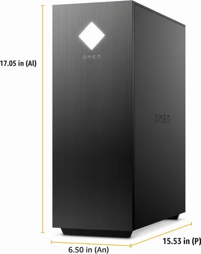 Vista 4 de OMEN 30L Gaming PC de sobremesa