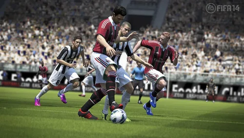 Vista 4 de FIFA 14 Legacy Edition - PlayStation Vita