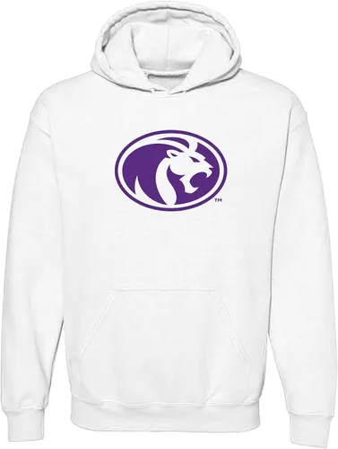 Vista 148 de UGP Campus Apparel - Sudadera con logo principal de la NCAA