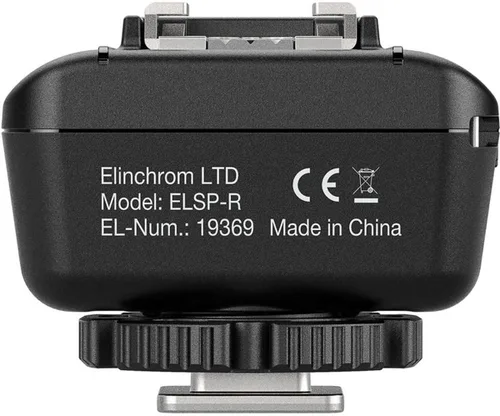 Vista 3 de Elinchrom EL Skyport Reciver Plus (EL19369)