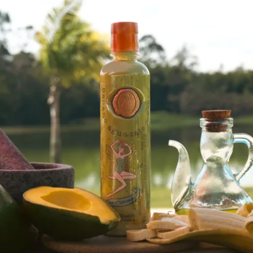 Vista 3 de Ritual Botanico Champú y Tratamiento Intensivo Plex (2 Pack) - Control de Grasa y Productos Capilares
