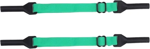 Vista 10 de Correa de gafas para deportes, 50 unidades, cordón ajustable para el cuello