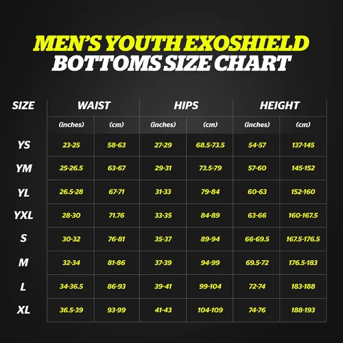 Vista 8 de Storelli ExoShield Goalkeeper 34 Pants, High-Impact Protection, Sweat-Wicking, UV-Resistant Athletic Bottoms for Soccer