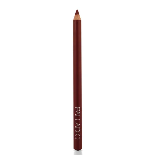 Vista 8 de Palladio Lápiz delineador de labios, de madera, firme pero suave, contornea y delinea con facilidad, labios perfectamente delineados, cómodo
