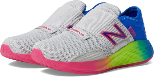 Vista 4 de New Balance Tenis de correr unisex Fresh Foam Roav V1 Bungee para niños