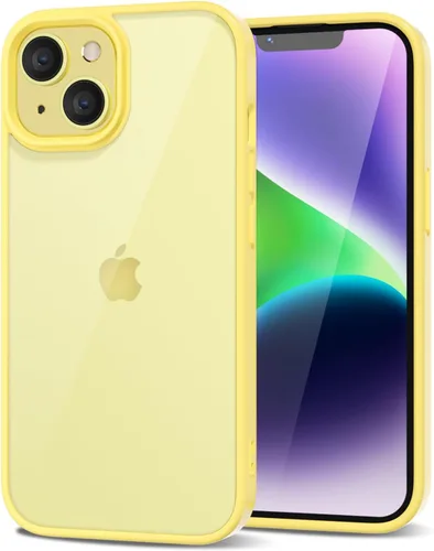 Vista 153 de LoeoeL para iPhone 8 Plus/ 7 Plus Funda Transparente, Funda Híbrida de Teléfono [Plástico Duro y Parachoques de Silicona Suave] Cubierta Protectora