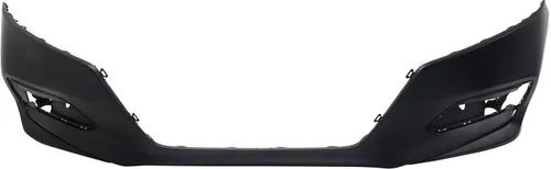 Vista 45 de Garage-Pro Cubierta de parachoques compatible con Honda Accord 1990-1991 imprimado delantero HO1000135