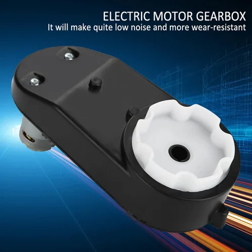 Vista 6 de Motor RS390 12V 16000 RPM Motor eléctrico para niños paseo en coche y motocicleta reemplazo