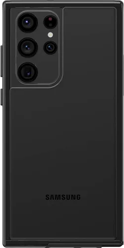 Vista 2 de OtterBox LifeProof SEE SERIES - Funda para Galaxy S22 Ultra - Cristal negro