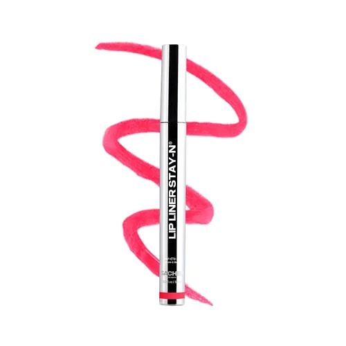 Vista 14 de Sacheu Lip Liner STAY-N Peel Off - Tinte labial impermeable de larga duración con ácido hialurónico y vitamina E, acabado mate a prueba de COREAL