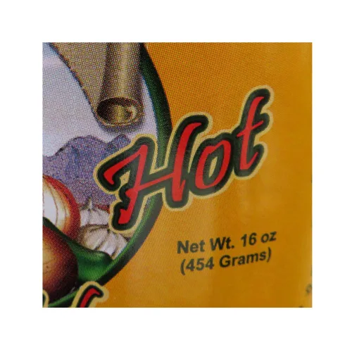 Vista 6 de Ol' Gringo New Mexico Salsa - Calor caliente - (tarro de 16 onzas) Auténtica receta de Hatch Valley New Mexico