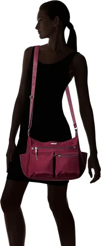 Vista 7 de Baggallini Anywhere Hobo