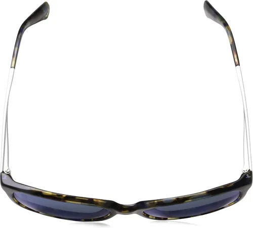 Vista 4 de Giorgio Armani AR8076 - 549671 - Gafas de sol a rayas verdes 2.165in, Verde (Striped Green)