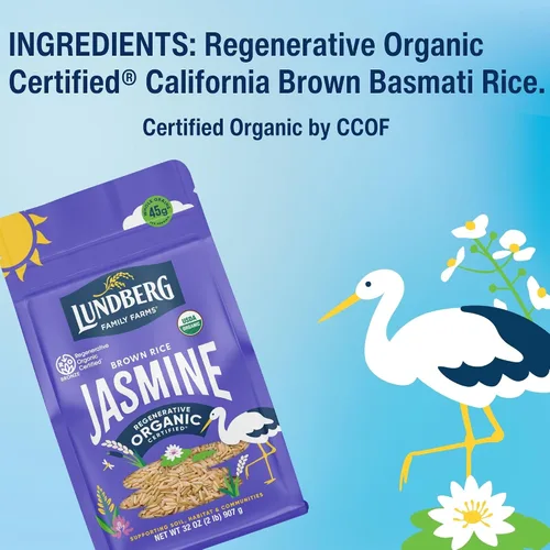Vista 10 de Lundberg Family Farms Arroz