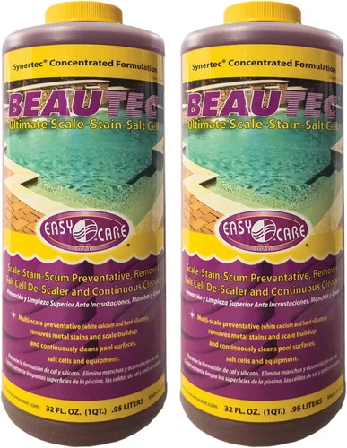Vista 4 de beautec escala Remover & sal Cell Cleaner 32oz