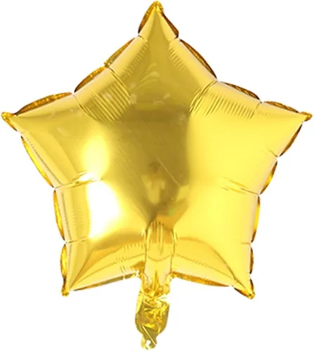 Vista 26 de 2 unidades/lote de bolas de aire en forma de estrella de corazón de 10 pulgadas para niños, baby shower, cumpleaños, bodas, globos de papel
