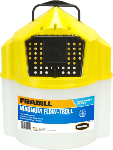 Vista 6 de Frabill Cubos de cebo Flow Troll