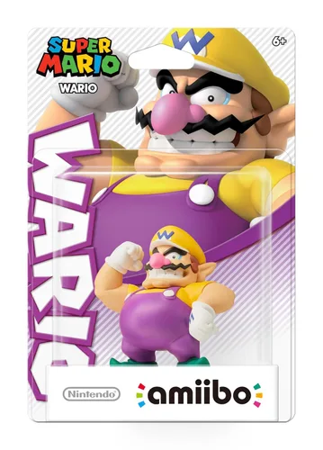Vista 8 de Nintendo Boo amiibo (Serie SM) - Nintendo Wii U