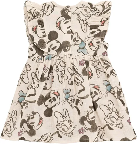 Vista 2 de Disney Winnie the Pooh Mickey Mouse - Mameluco para bebé recién nacido a bebé