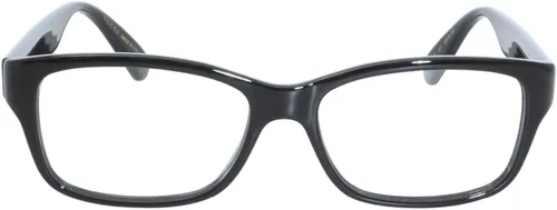 Vista 2 de Gucci Web GG0716O 001 - Lentes para mujer montura óptica de borde completo color negro 2087in Negro Transparente Negro