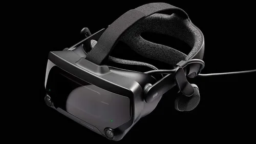 Vista 4 de Valve Index Full VR Kit Latest Release Includes Headset Base Stations Controllers