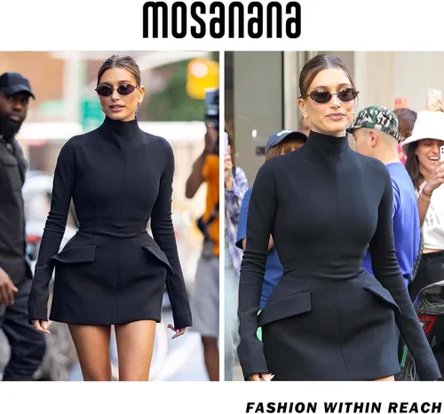 Vista 4 de mosanana Y2K - Gafas de sol ovaladas para mujeres y hombres, mod. Hacker