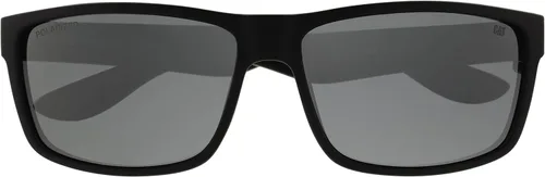 Vista 2 de CAT 8018 Gafas de sol rectangulares polarizadas para hombre, 2.402 in