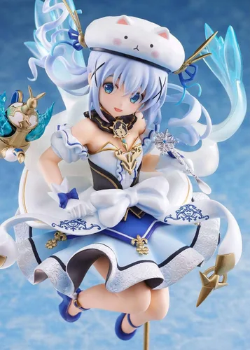 Vista 7 de Aniplex Kirara Fantasia - Chino Witch Ver. Figura 1/7scale
