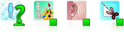 Vista 3 de Concept Party Game Juego de mesa galardonado Adivinanzas basadas en equipos Divertido juego familiar para adultos y niños A partir de 10