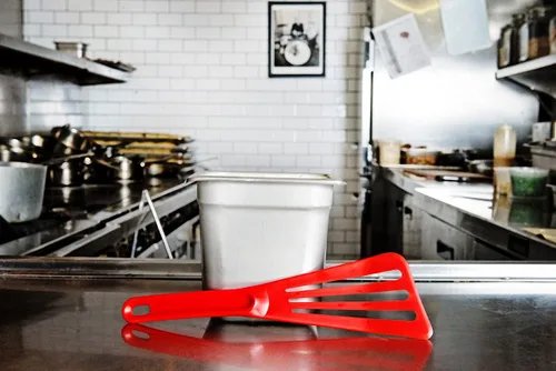 Vista 11 de Master Chef Spatule Pelton espátula., Gris